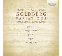 J.S. Bach: Goldberg Variations