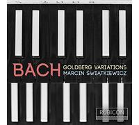 J.S. Bach: Goldberg Variations Bwv988: Marcin Swiatkiewicz