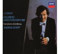 J.S.Bach: Goldberg Variations - U