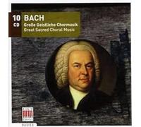 J.S. Bach: Grosse Geistliche Chormusik
