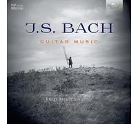 J.S. Bach – Guitar Music – Vinyle – Edel