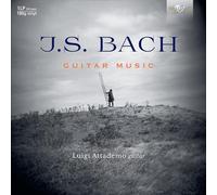J.S. Bach: Guitar Music (LP)