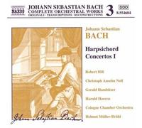 Bach, J.S. - Concertos pour Clavecin Vol 1 [Import]