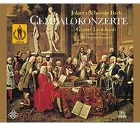 J.S.Bach:Harpsichord Concertos [Import allemand]