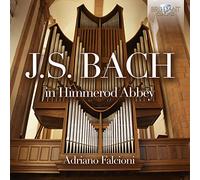 J.S. Bach / Falcioni – J.S. Bach in Himmerod Abbey – CD