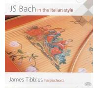 J S Bach in The Italian Style