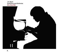 J.S. Bach: Inventions and Sinfonias