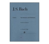 J.S. Bach: Inventions and Sinfonias BWV 772-801