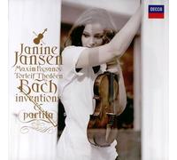 J. S. Bach: Inventions & Paritta [Import]