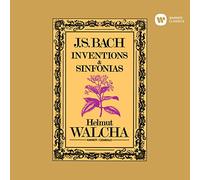 J.S.Bach:Inventions&Sinfoni [Import allemand]