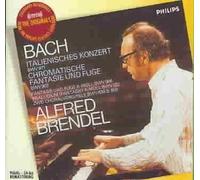 J.S. Bach: Italian Concerto BWV 971; Chromatic Fantasia and Fugue BWV 903 NEUF