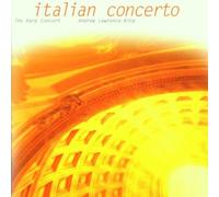J. S. BACH Italian Concerto (CD)