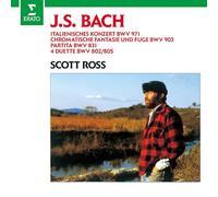 J.S.Bach:Italian Concerto [Import allemand]