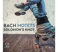 J.S. Bach & J.C. Bach: Motets
