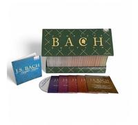 J.S. Bach - J.S. Bach Complete Edition [Compact Discs]
