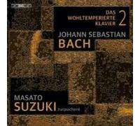 J.S. Bach - J.S. Bach: The Well-Tempered Clavier, Book 2 [Super-Audio Cd]
