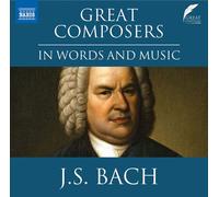 J.S. Bach - J. S. Great Composers In [Cd]