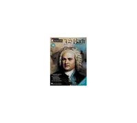 J.S. Bach - Jazz Play-Along Volume 120 Book/Online Audio