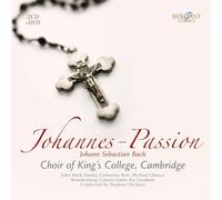 J.S. Bach: Johannes Passion/Inclus