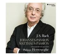 J.S. Bach : Johannes-Passion & Matthaus-Passion