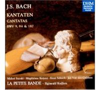 J. S. Bach Kantaten/Cantatas B94 [Import]