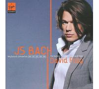 J.S. Bach: Keyboard Concertos BWV 1052, 1055, 1056, 1058 by Fray David NEUF