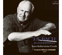 J.S.Bach:Klavierwerken Jesus T [Import allemand]