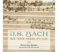 J.S. Bach: Kunst Der Fuge