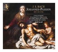 J.S. Bach : La Passion selon Saint Jean