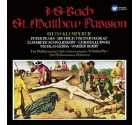 Passion selon Saint Mathieu BWV244