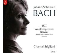 J.S. Bach, Le Clavier Bien Tempéré