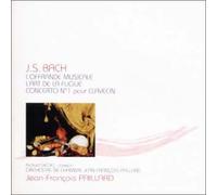 J.S.Bach:L'offrande Musicalet [Import allemand]