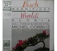 Rachel Yakar Jennifer Smith Birgit Finnilä Anthony Rolfe Johnson José Van Dam Wally Staempfli Nicole Rossier Hanna Schaer Orchestre De Chambre Et Ensemble Vocal Et Instrumental De Lausanne Dir Corboz