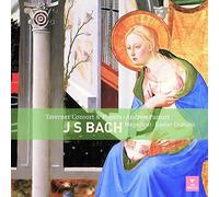 J.S.Bach:Magnificat/Cantat.4.1 [Import Allemand]