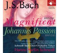 J.S.Bach:Magnificat [Import allemand]