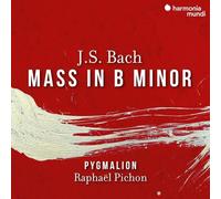 J.S. Bach: Mass in B Minor by Johann Sebastian Bach [CD] NEUF