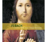 J. S. Bach: Mass in B Minor by Philippe Herreweghe [Audio CD] NEUF