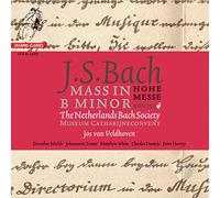 J.S. Bach: Mass in B Minor-Hohe Messe, Bwv 232