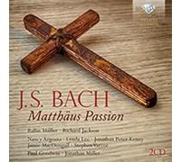 J.S. Bach: Matthäus Passion