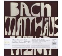 J.S. Bach: Matthäus-passion