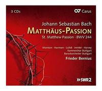 J.S.Bach/ Matthaeus Passion Bwv 244