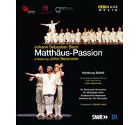 Passion selon Saint Matthieu – Blu-ray – ARTHAUS