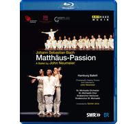 J.S. Bach: Matthäus-Passion - Ein Ballett von John Neumeier (Blu-ray) Bach J.s.