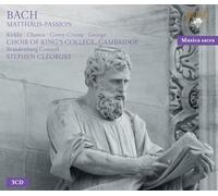 Bach: St. Matthew Passion