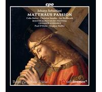 J.S. Bach - Matthaus Passion [Cd]