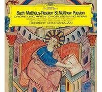 Bach / Karajan, Herbert Von - J.S.Bach: Matthaus-Passion (Excerpt) [Import]