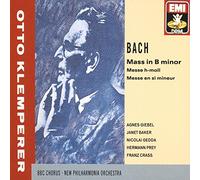 J.-S. Bach : Messe en si mineur
