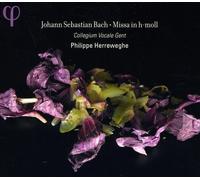 J.S. Bach – Messe en si mineur – CD