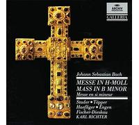 J.S. Bach: Messe En Si Mineur, BWV 232