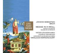 J.-S. Bach : Messe en si mineur, BWV 232